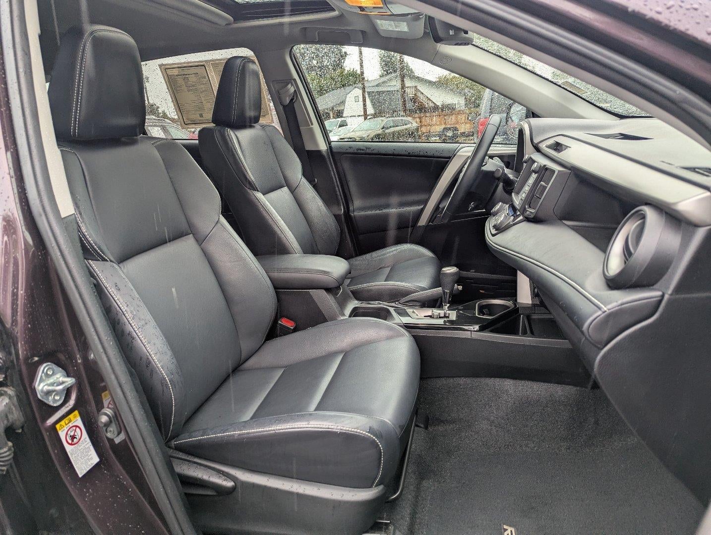 2016 Toyota Rav4 Limited
