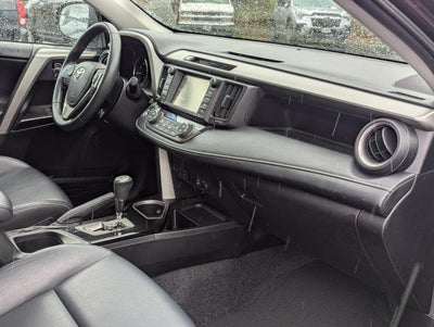 2016 Toyota Rav4 Limited