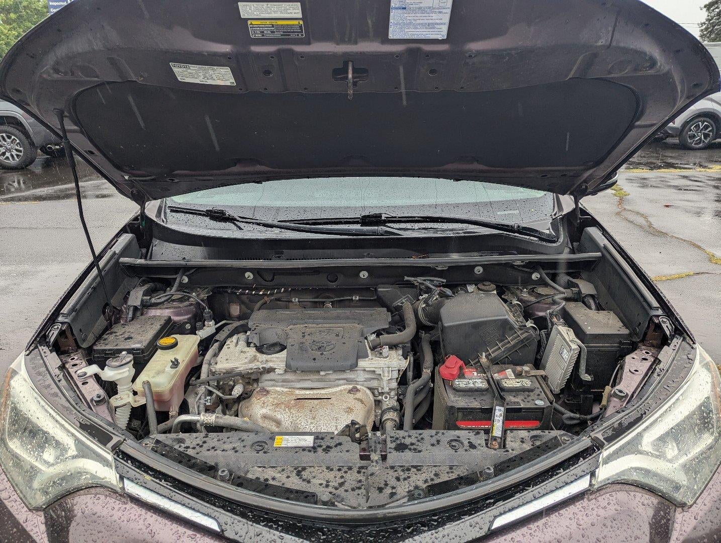 2016 Toyota Rav4 Limited