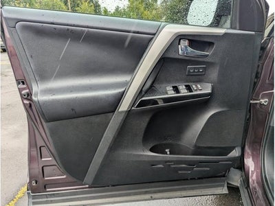 2016 Toyota Rav4 Limited