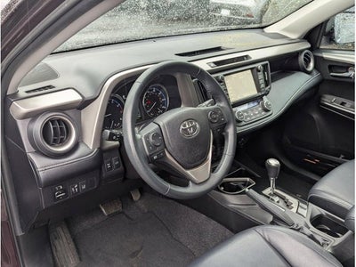 2016 Toyota Rav4 Limited