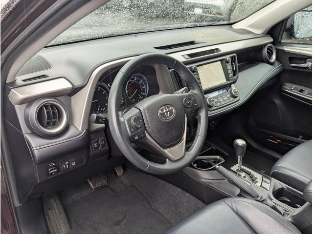 2016 Toyota Rav4 Limited