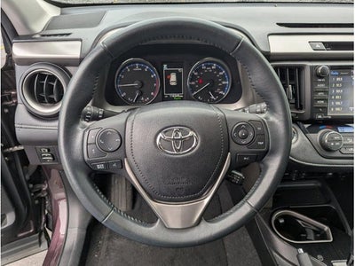 2016 Toyota Rav4 Limited