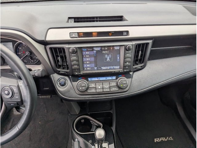 2016 Toyota Rav4 Limited