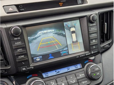 2016 Toyota Rav4 Limited