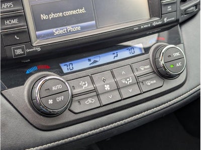 2016 Toyota Rav4 Limited