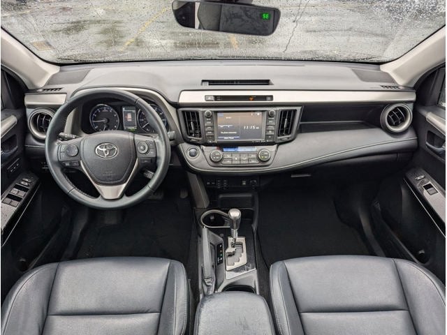 2016 Toyota Rav4 Limited