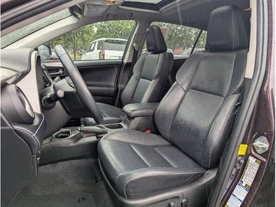 2016 Toyota Rav4 Limited
