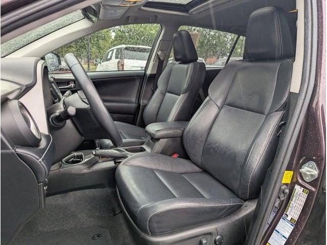2016 Toyota Rav4 Limited