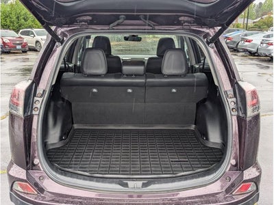 2016 Toyota Rav4 Limited