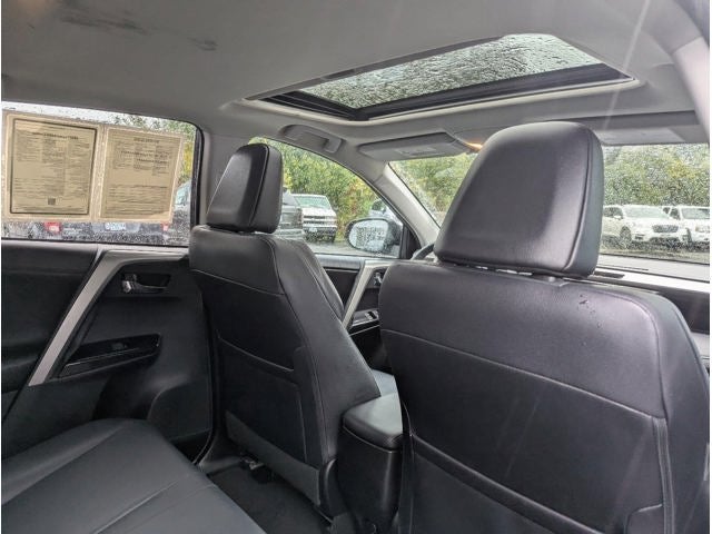 2016 Toyota Rav4 Limited