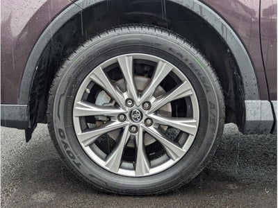 2016 Toyota Rav4 Limited