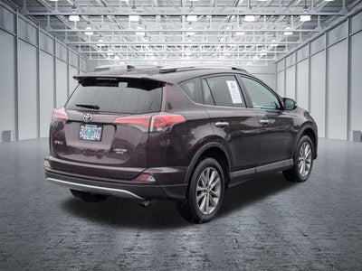 2016 Toyota Rav4 Limited