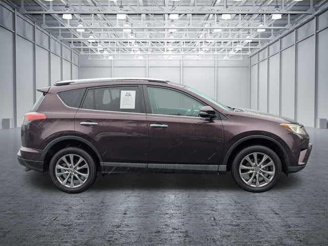 2016 Toyota Rav4 Limited