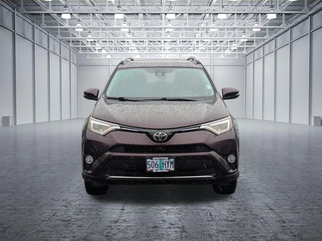 2016 Toyota Rav4 Limited