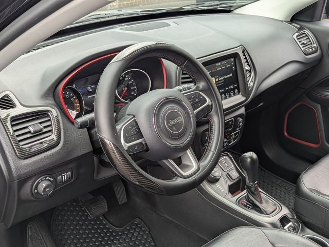 2019 Jeep Compass Trailhawk