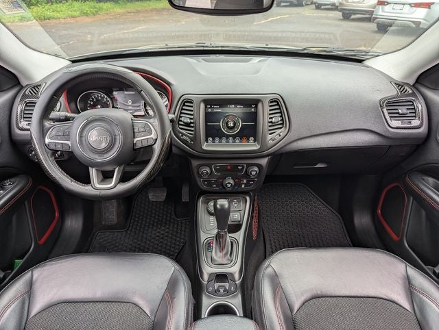 2019 Jeep Compass Trailhawk
