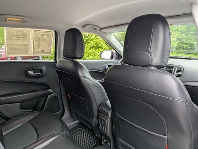 2019 Jeep Compass Trailhawk