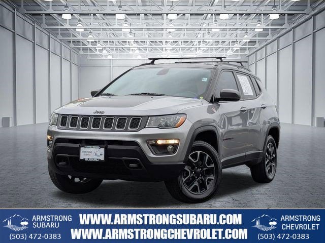2019 Jeep Compass Trailhawk