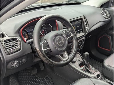 2019 Jeep Compass Trailhawk