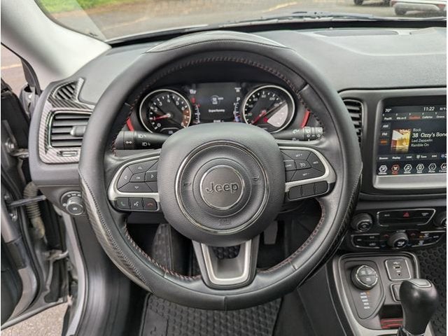 2019 Jeep Compass Trailhawk