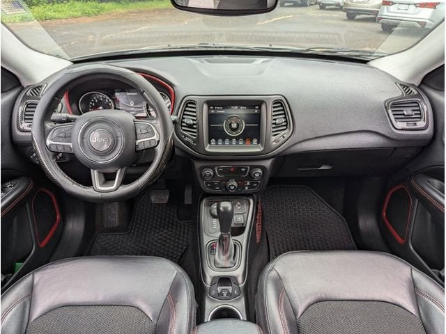 2019 Jeep Compass Trailhawk