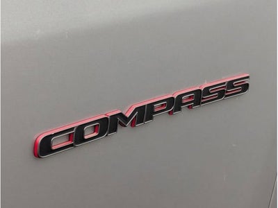 2019 Jeep Compass Trailhawk