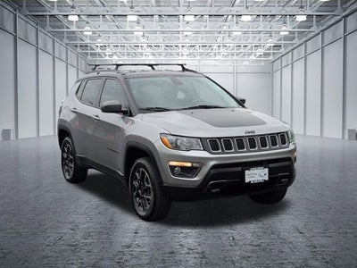 2019 Jeep Compass Trailhawk