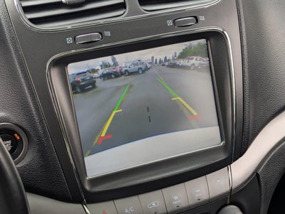 2020 Dodge Journey Crossroad