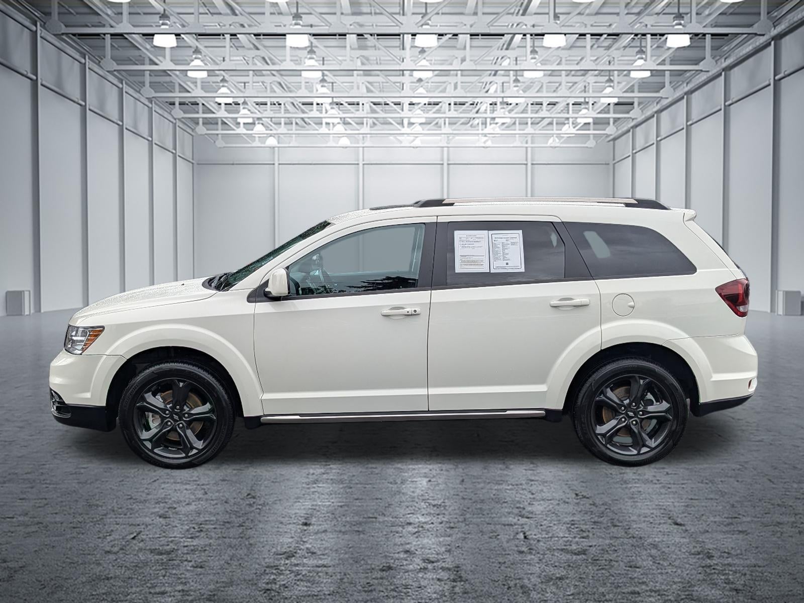 Used 2020 Dodge Journey Crossroad with VIN 3C4PDCGB7LT270233 for sale in McMinnville, OR