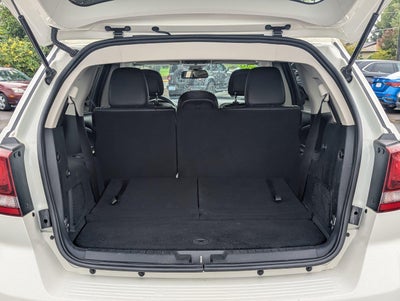 2020 Dodge Journey Crossroad