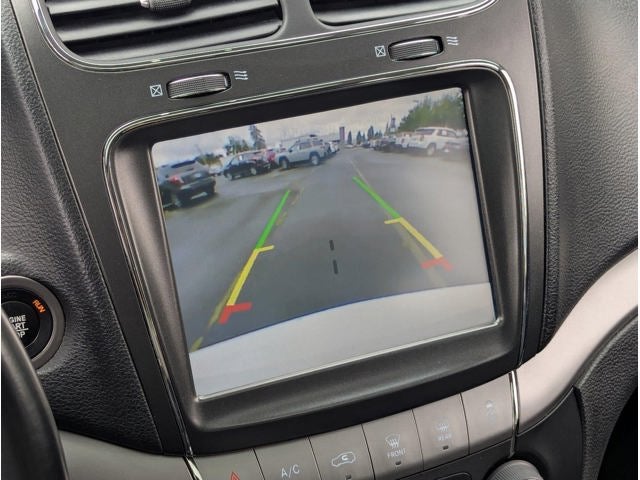 2020 Dodge Journey Crossroad