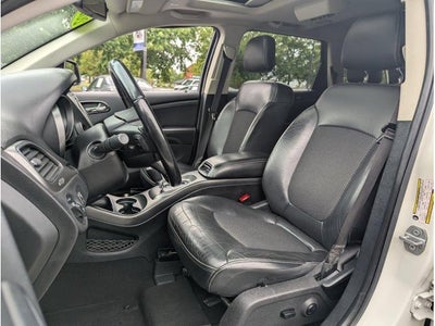 2020 Dodge Journey Crossroad