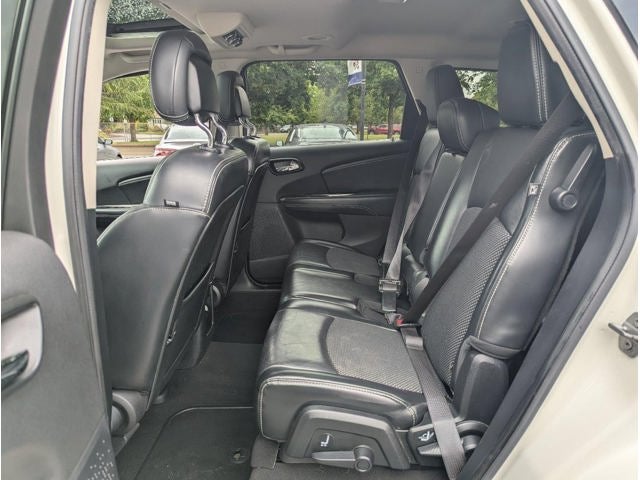 2020 Dodge Journey Crossroad