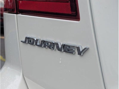 2020 Dodge Journey Crossroad