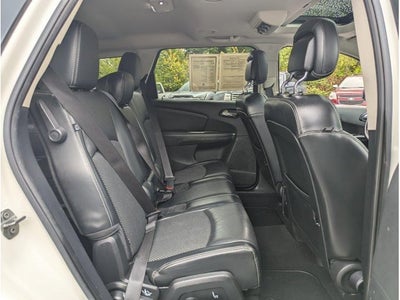 2020 Dodge Journey Crossroad