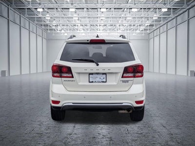 2020 Dodge Journey Crossroad