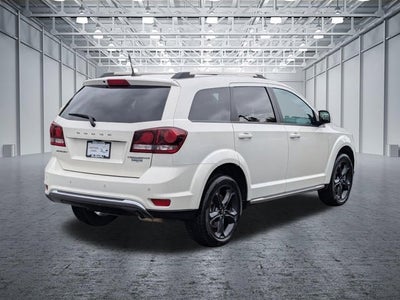 2020 Dodge Journey Crossroad