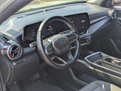 2025 Chevrolet Equinox AWD LT
