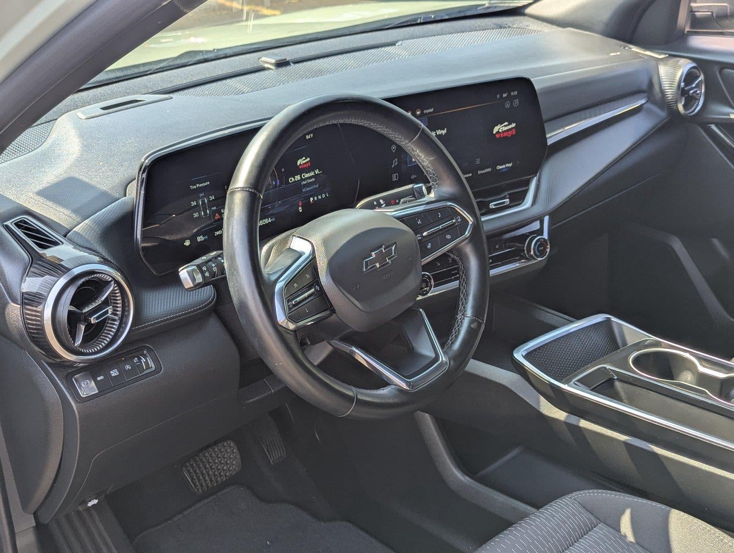 2025 Chevrolet Equinox AWD LT