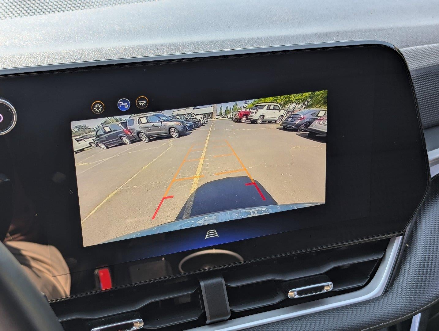 2025 Chevrolet Equinox AWD LT