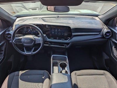 2025 Chevrolet Equinox AWD LT