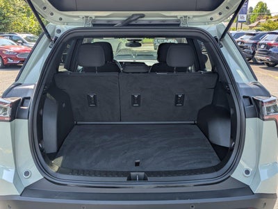 2025 Chevrolet Equinox AWD LT