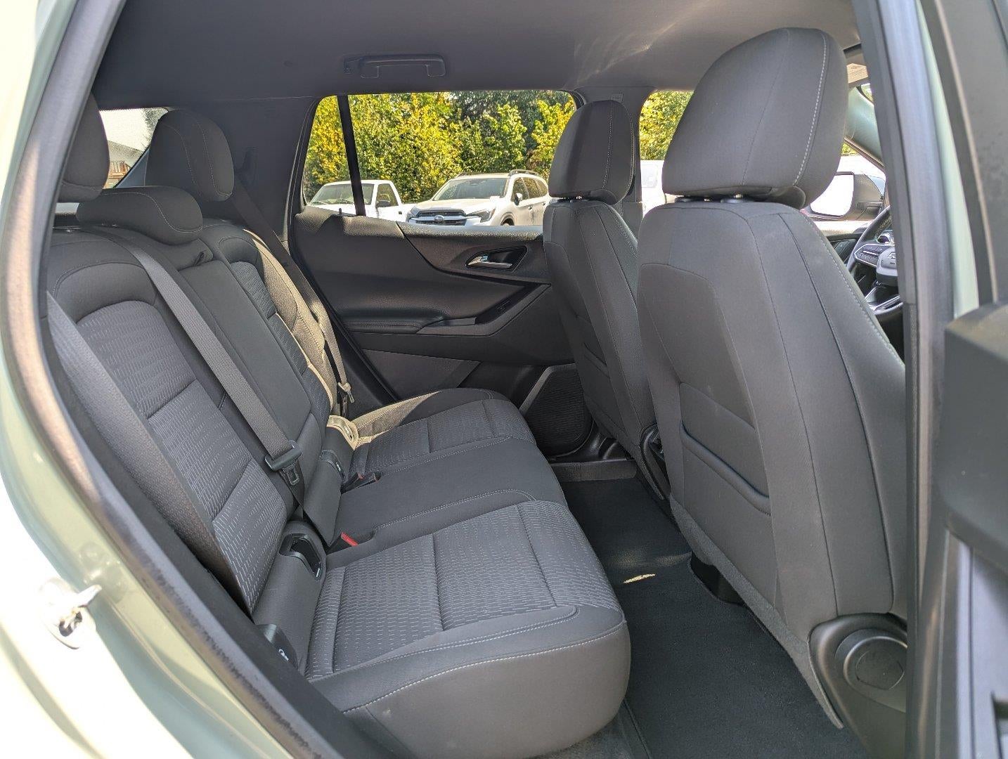 2025 Chevrolet Equinox AWD LT