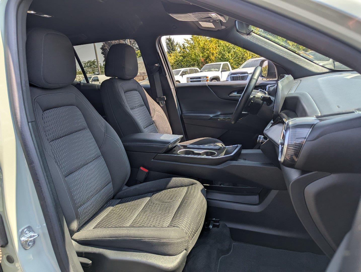 2025 Chevrolet Equinox AWD LT