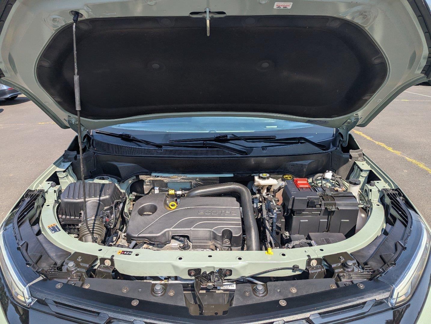 2025 Chevrolet Equinox AWD LT