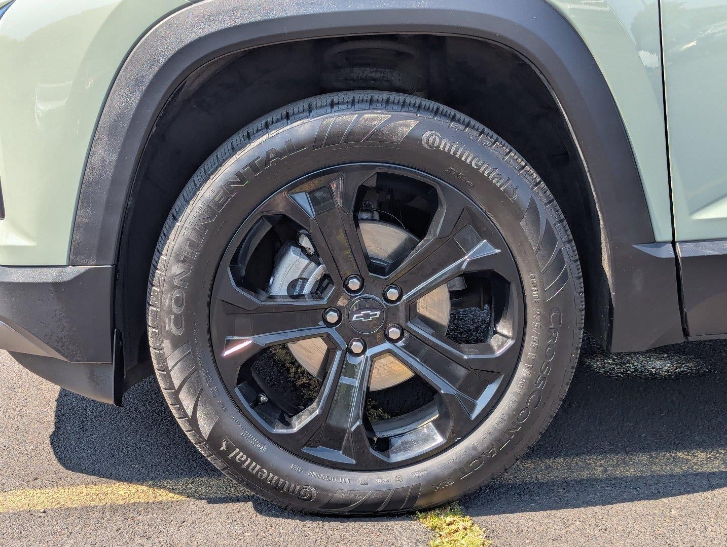 2025 Chevrolet Equinox AWD LT