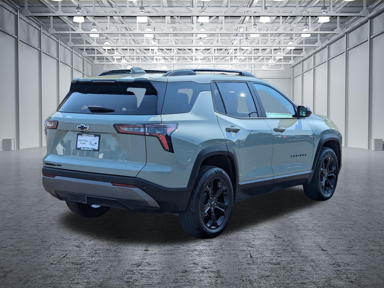2025 Chevrolet Equinox AWD LT