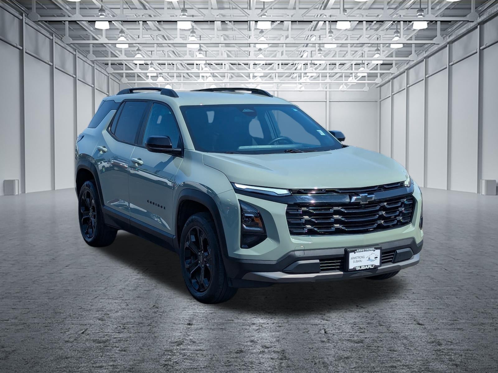 2025 Chevrolet Equinox AWD LT
