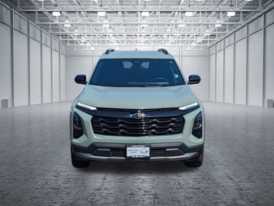 2025 Chevrolet Equinox AWD LT